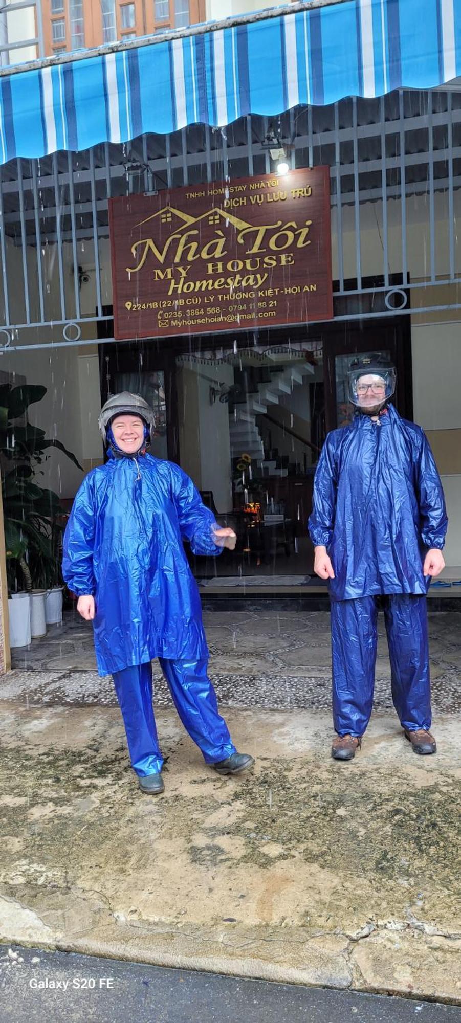 My House Hoi An Homestay Exterior foto