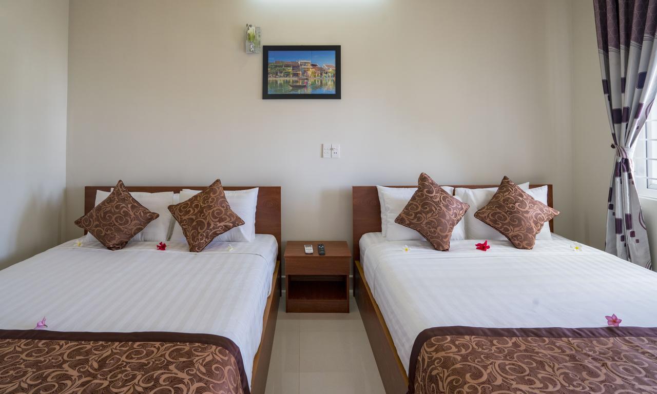 My House Hoi An Homestay Exterior foto