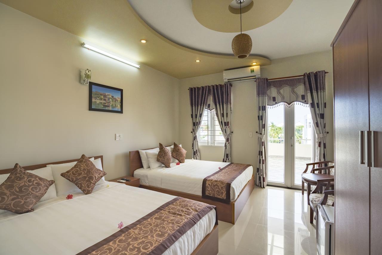 My House Hoi An Homestay Exterior foto